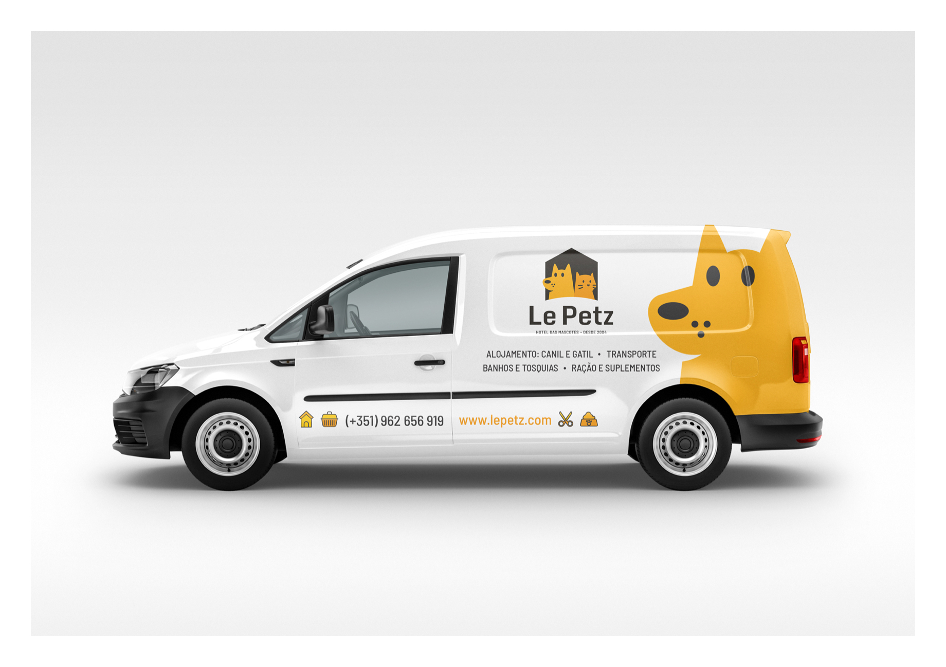 Pet Taxi
